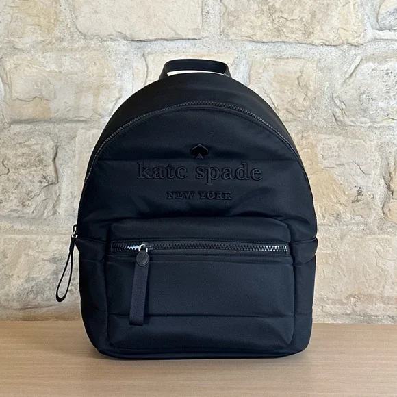 kate spade | Bags | Kate Spade New York Ella Puffy Backpack  display picture 1